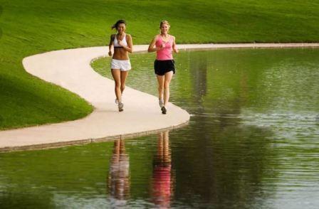 Пробежка Как сохранить идеальную фигуру