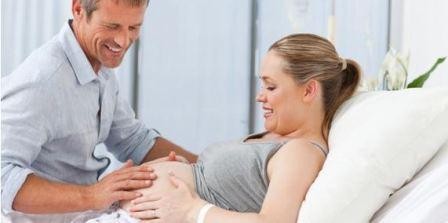 Что требуется от партнёра Подготовка к партнерским родам