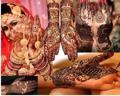 Художественные рисунки хной на теле Рисунки мехенди