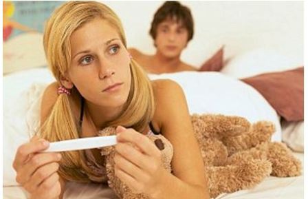 Тесты на беременность на ранних сроках фото