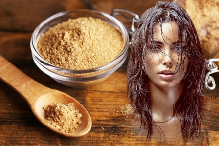 Маска для очень сухих волос в домашних условиях