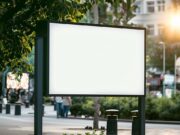 Материалы для наружной рекламы: инновации, применение и тренды