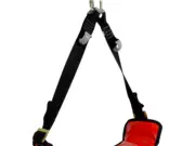 Альпинистская страховочная система: устройство, виды и правила выбора