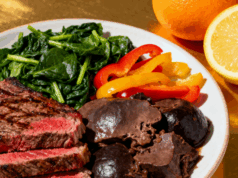 Продукты для повышения гемоглобина: полное руководство по питанию