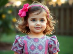 Как выбрать детское платье на Новый год