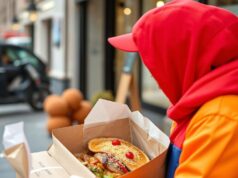 Заказ еды в Новосибирске с доставкой: кому и когда может быть интересно