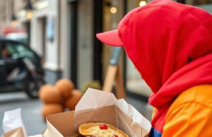 Заказ еды в Новосибирске с доставкой: кому и когда может быть интересно