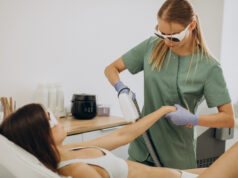 Лазерная эпиляция: эффективный способ удаления нежелательных волос